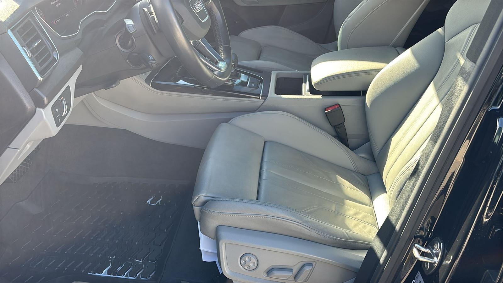 2022 Audi Q5 Sportback Premium Plus 45 TFSI S line quattro S tronic