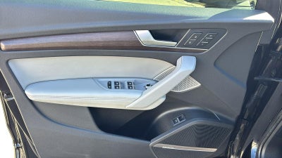 2022 Audi Q5 Sportback Premium Plus 45 TFSI S line quattro S tronic