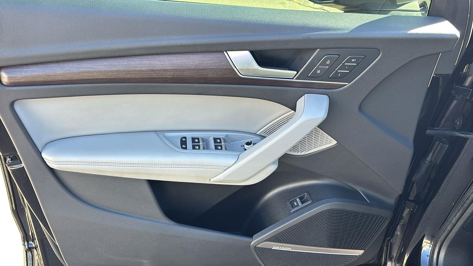 2022 Audi Q5 Sportback Premium Plus 45 TFSI S line quattro S tronic