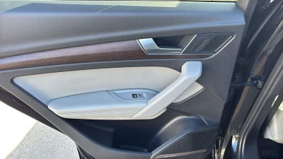 2022 Audi Q5 Sportback Premium Plus 45 TFSI S line quattro S tronic