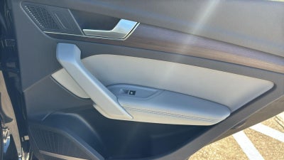 2022 Audi Q5 Sportback Premium Plus 45 TFSI S line quattro S tronic