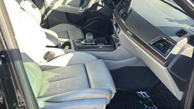 2022 Audi Q5 Sportback Premium Plus 45 TFSI S line quattro S tronic