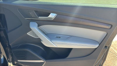 2022 Audi Q5 Sportback Premium Plus 45 TFSI S line quattro S tronic