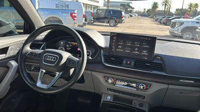 2022 Audi Q5 Sportback Premium Plus 45 TFSI S line quattro S tronic