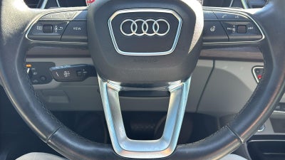 2022 Audi Q5 Sportback Premium Plus 45 TFSI S line quattro S tronic