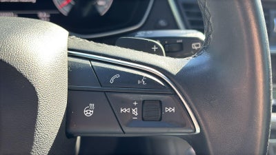 2022 Audi Q5 Sportback Premium Plus 45 TFSI S line quattro S tronic