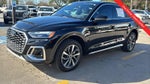 2022 Audi Q5 Sportback Premium Plus 45 TFSI S line quattro S tronic