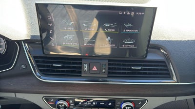 2022 Audi Q5 Sportback Premium Plus 45 TFSI S line quattro S tronic