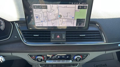 2022 Audi Q5 Sportback Premium Plus 45 TFSI S line quattro S tronic