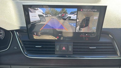 2022 Audi Q5 Sportback Premium Plus 45 TFSI S line quattro S tronic