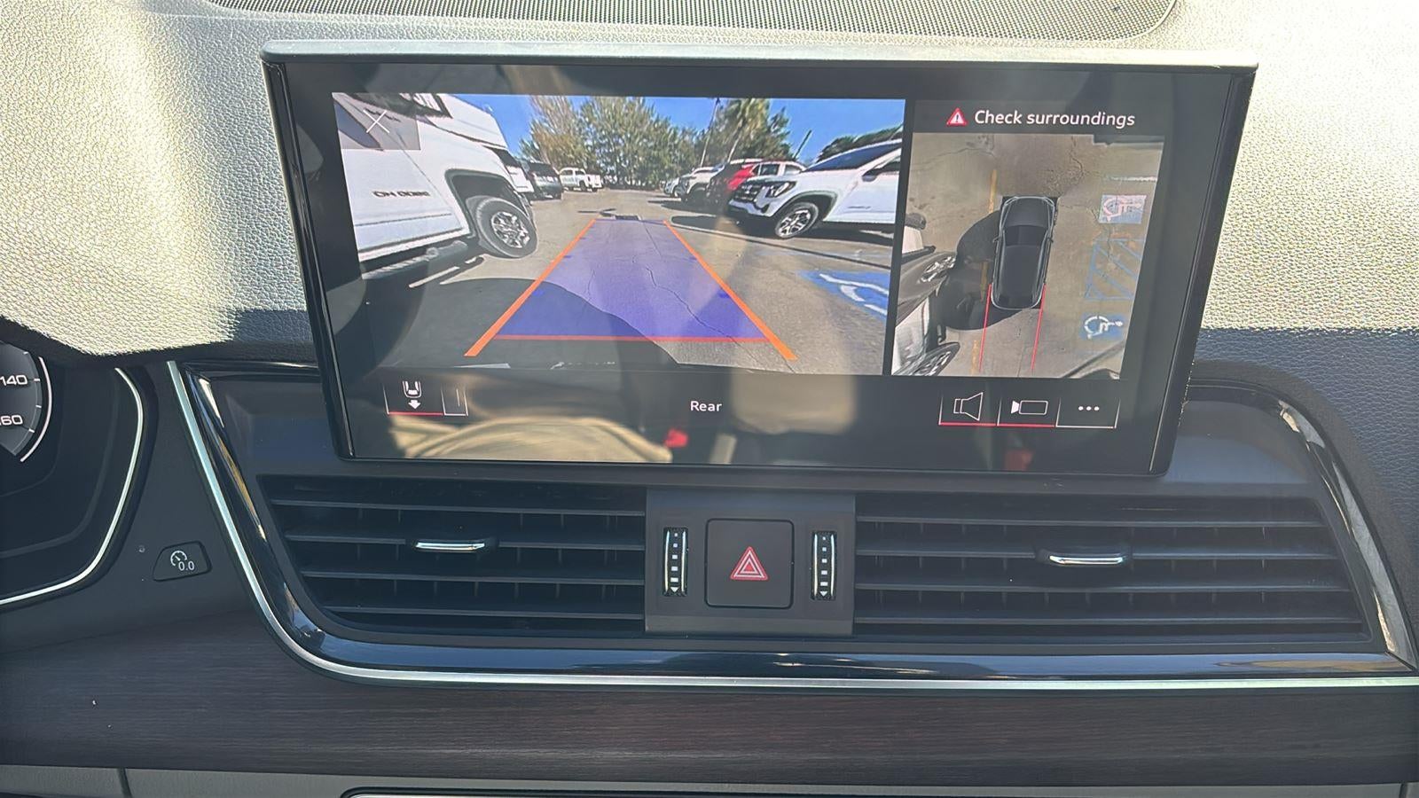 2022 Audi Q5 Sportback Premium Plus 45 TFSI S line quattro S tronic