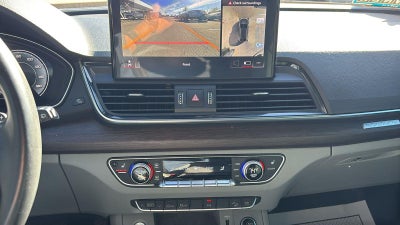 2022 Audi Q5 Sportback Premium Plus 45 TFSI S line quattro S tronic