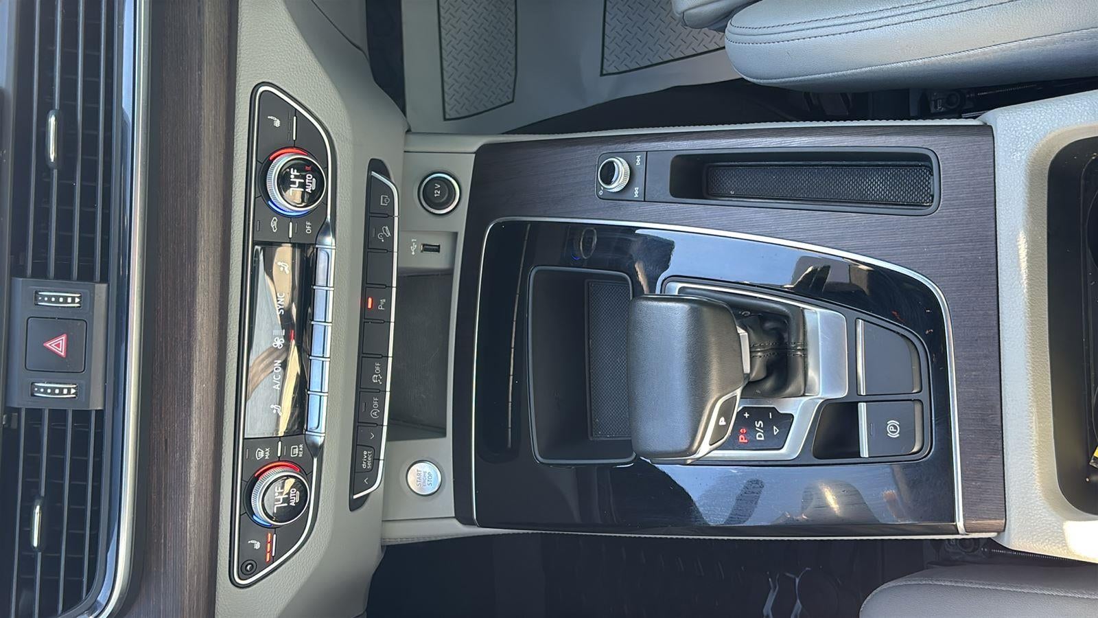 2022 Audi Q5 Sportback Premium Plus 45 TFSI S line quattro S tronic