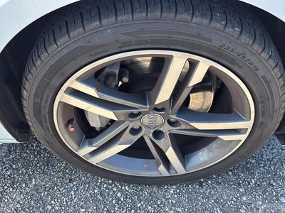 2018 Audi A4 2.0T Premium