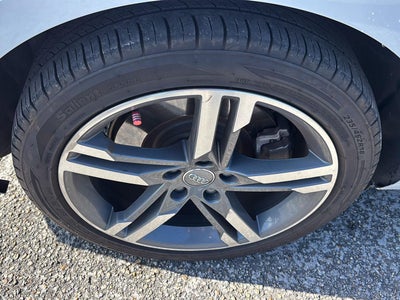 2018 Audi A4 2.0T Premium