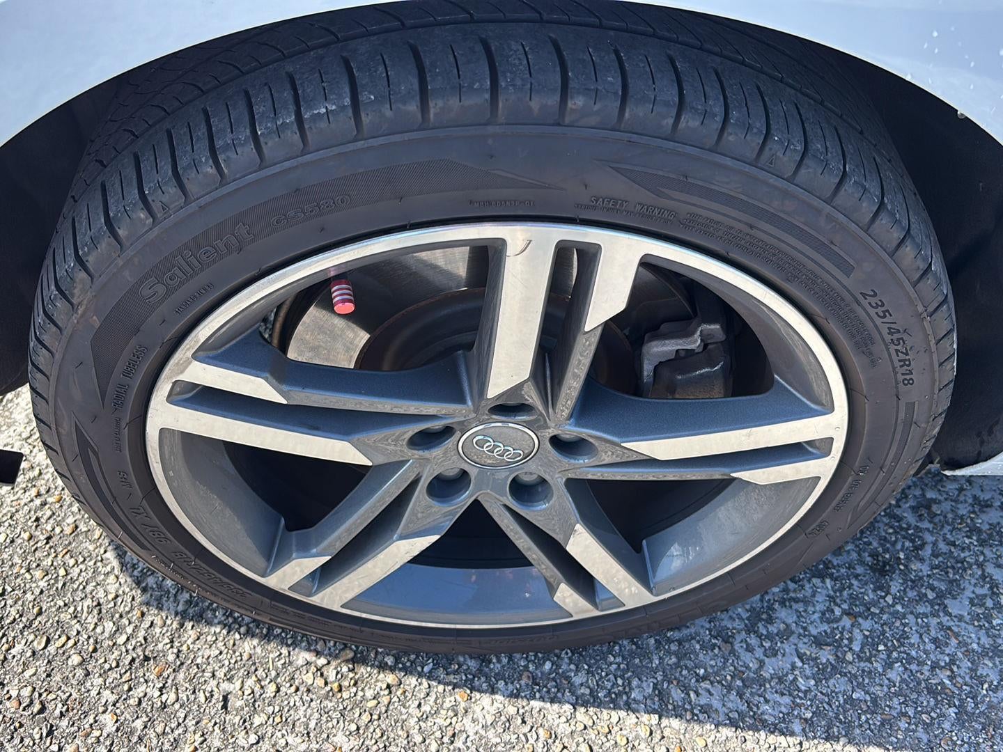 2018 Audi A4 2.0T Premium