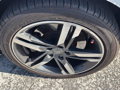 2018 Audi A4 2.0T Premium