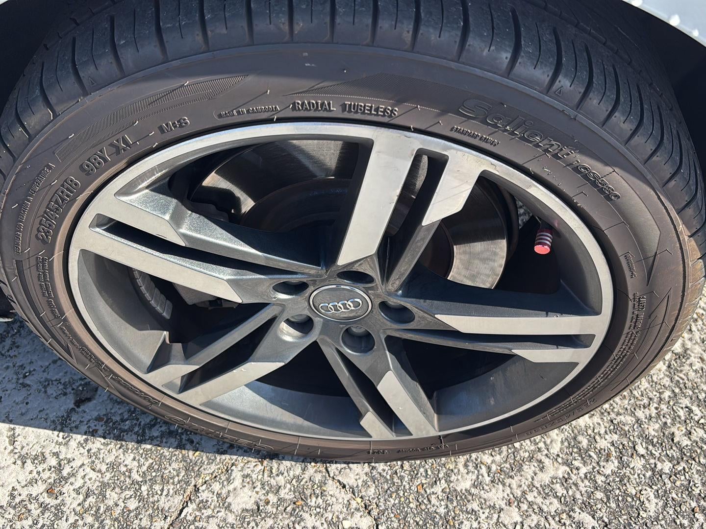 2018 Audi A4 2.0T Premium