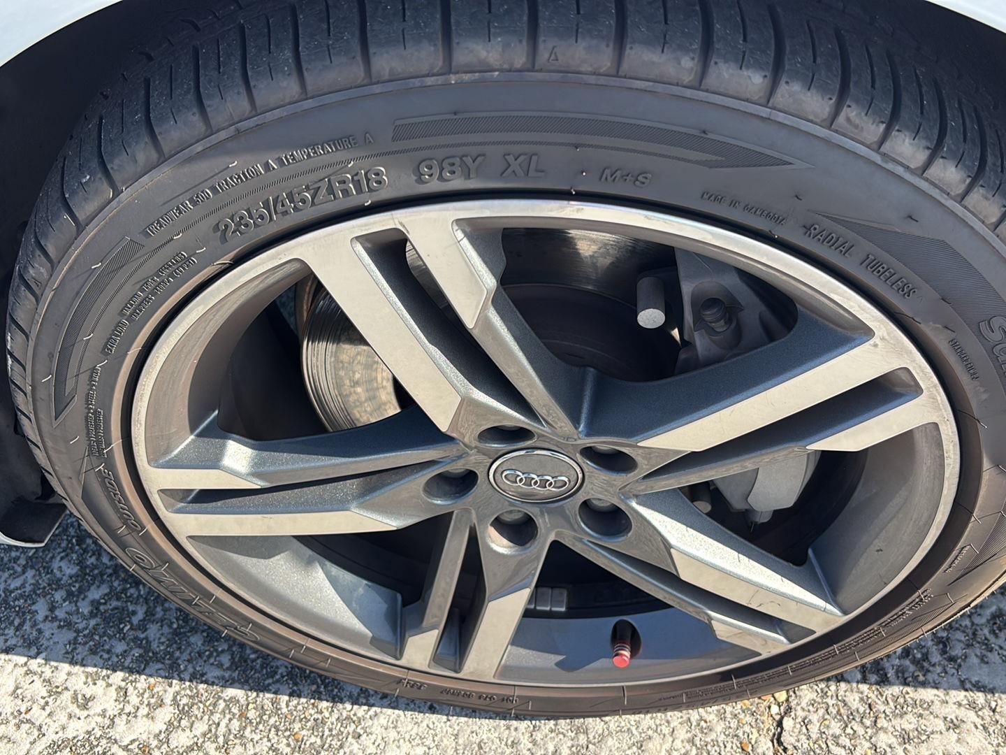 2018 Audi A4 2.0T Premium