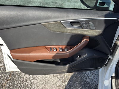 2018 Audi A4 2.0T Premium
