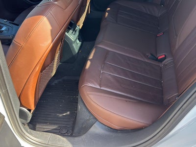 2018 Audi A4 2.0T Premium