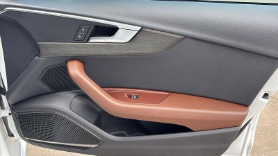 2018 Audi A4 2.0T Premium