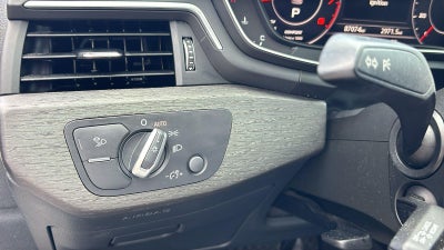 2018 Audi A4 2.0T Premium