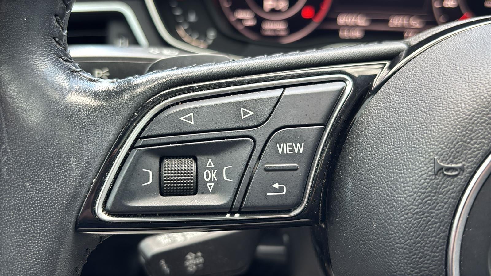 2018 Audi A4 2.0T Premium