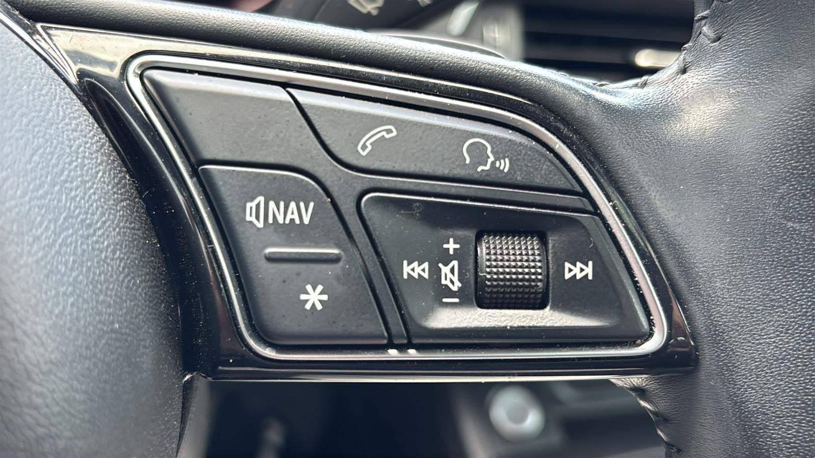 2018 Audi A4 2.0T Premium