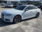 2018 Audi A4 2.0T Premium