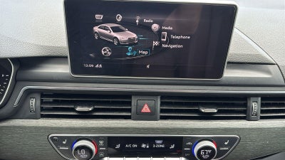 2018 Audi A4 2.0T Premium