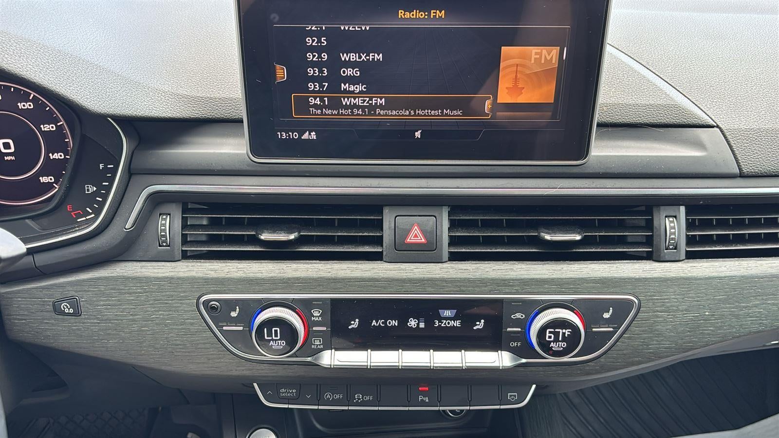 2018 Audi A4 2.0T Premium