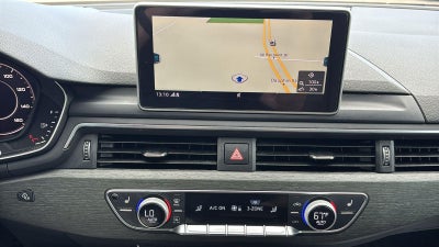 2018 Audi A4 2.0T Premium
