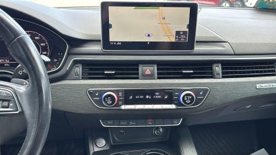 2018 Audi A4 2.0T Premium