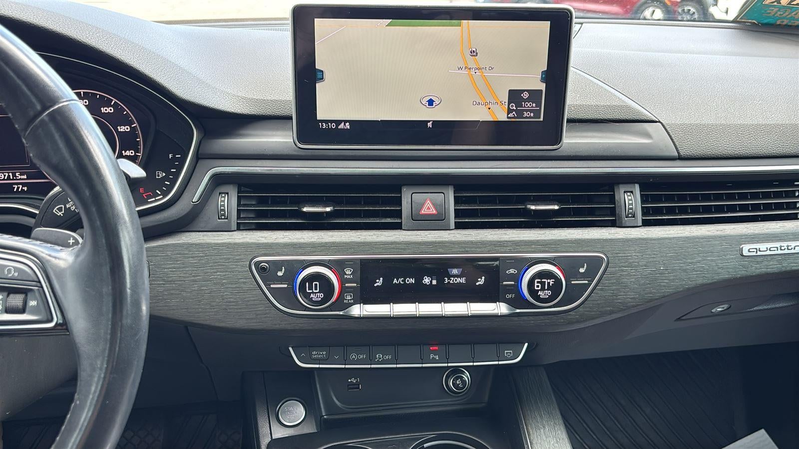 2018 Audi A4 2.0T Premium
