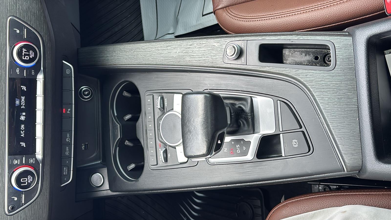 2018 Audi A4 2.0T Premium