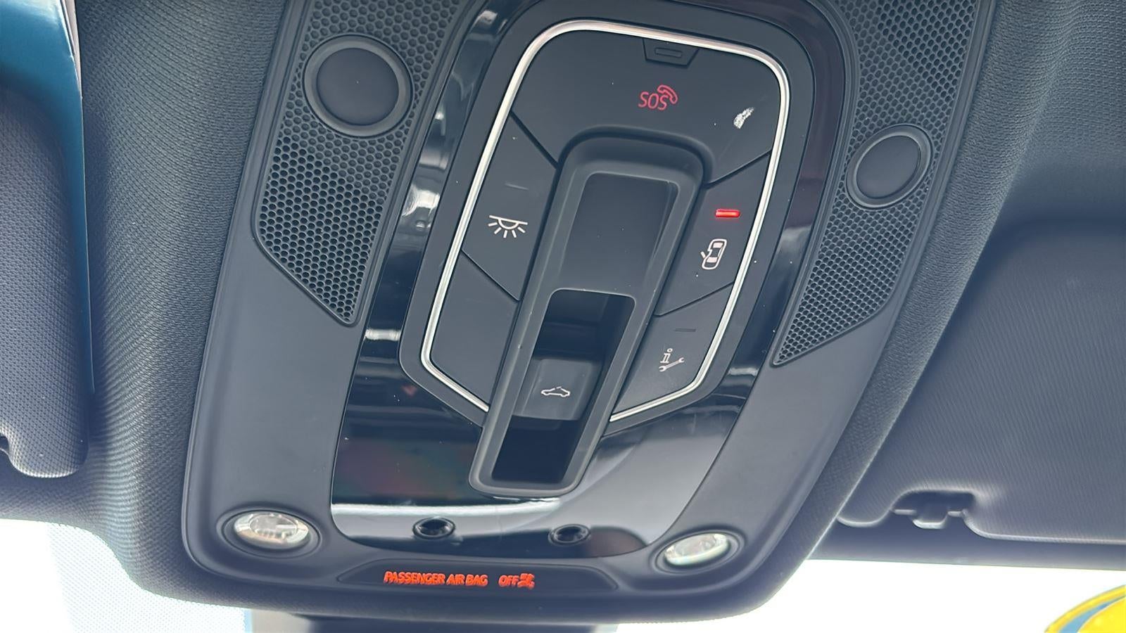 2018 Audi A4 2.0T Premium