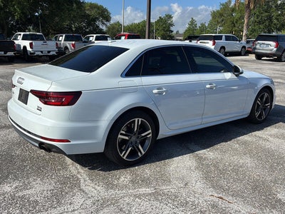 2018 Audi A4 2.0T Premium