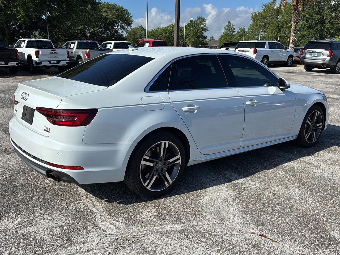 2018 Audi A4 2.0T Premium