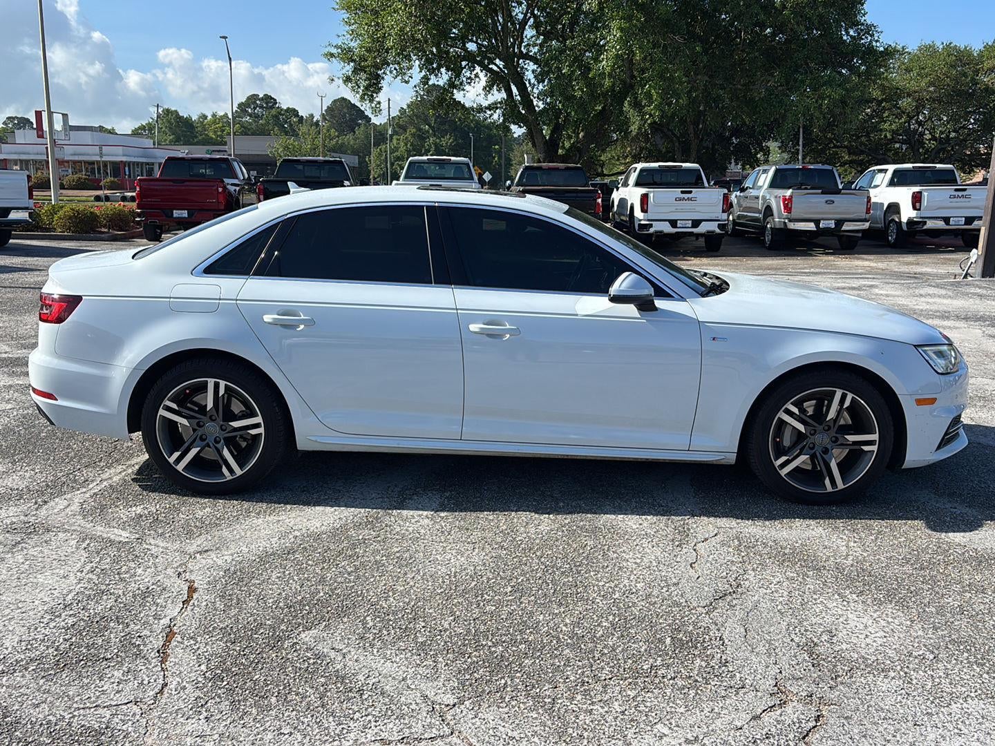 2018 Audi A4 2.0T Premium