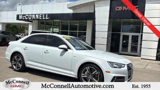 2018 Audi A4 2.0T Premium