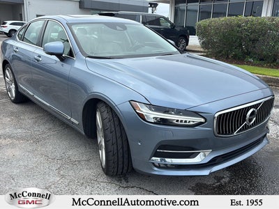 2017 Volvo S90 T6 Inscription