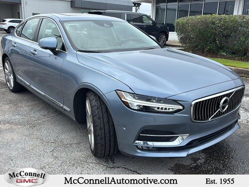 2017 Volvo S90 T6 Inscription