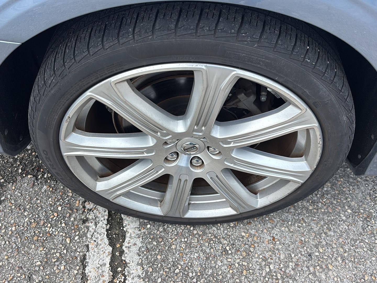 2017 Volvo S90 T6 Inscription