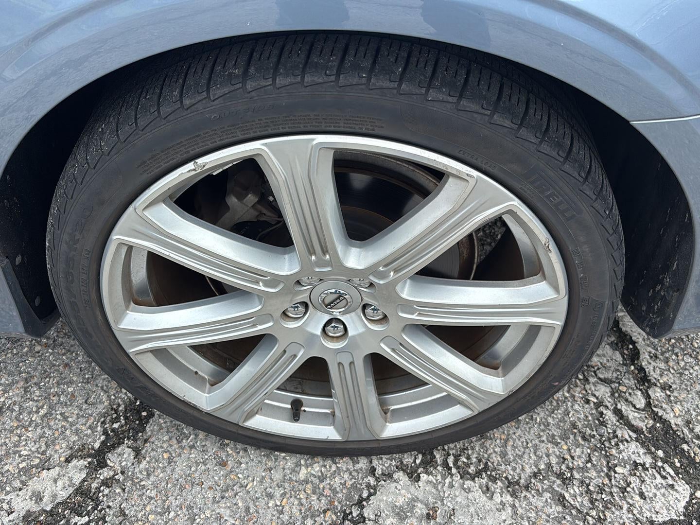 2017 Volvo S90 T6 Inscription