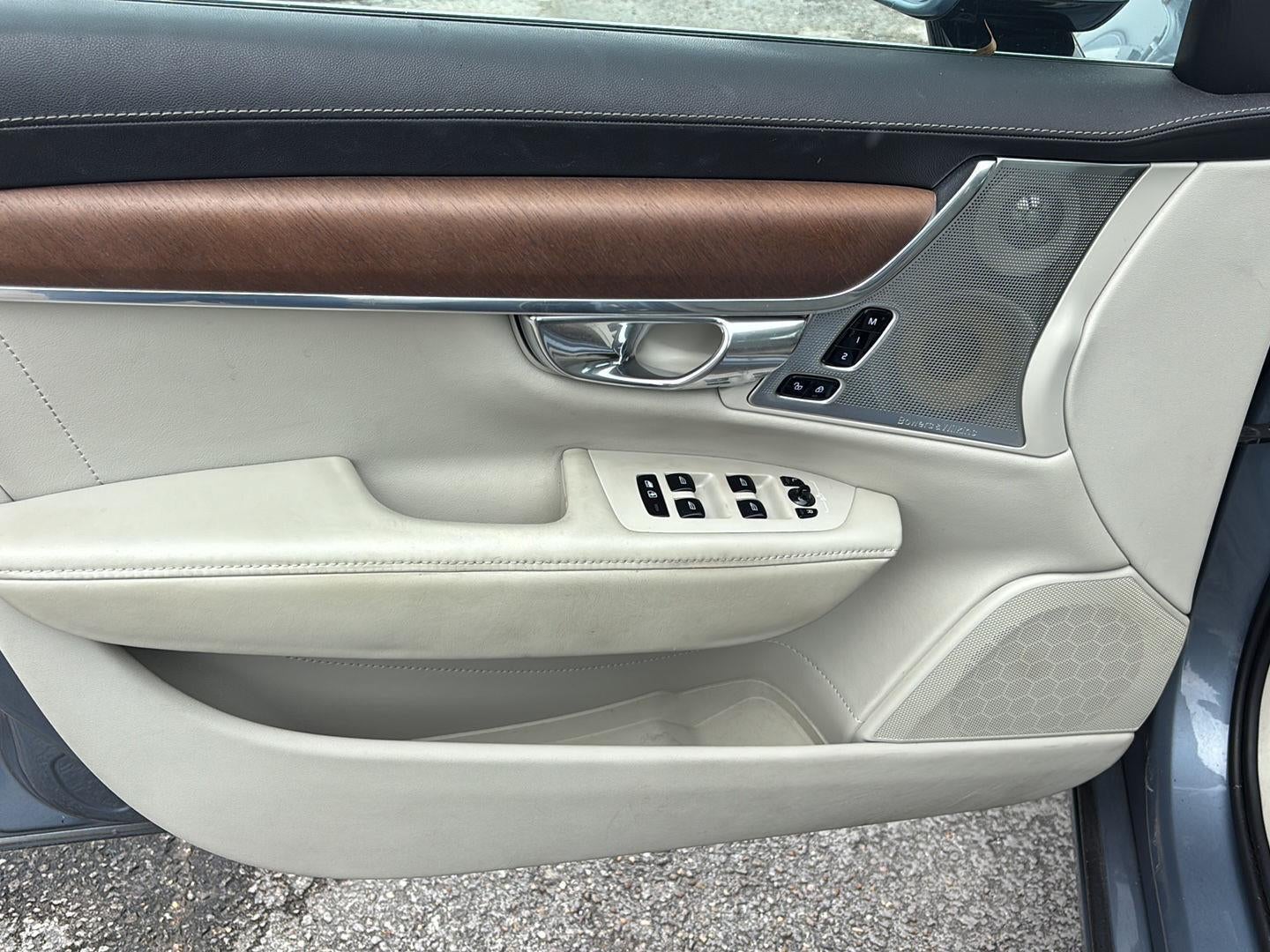 2017 Volvo S90 T6 Inscription