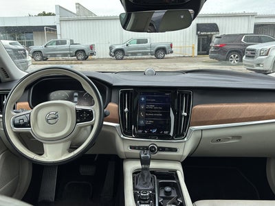 2017 Volvo S90 T6 Inscription