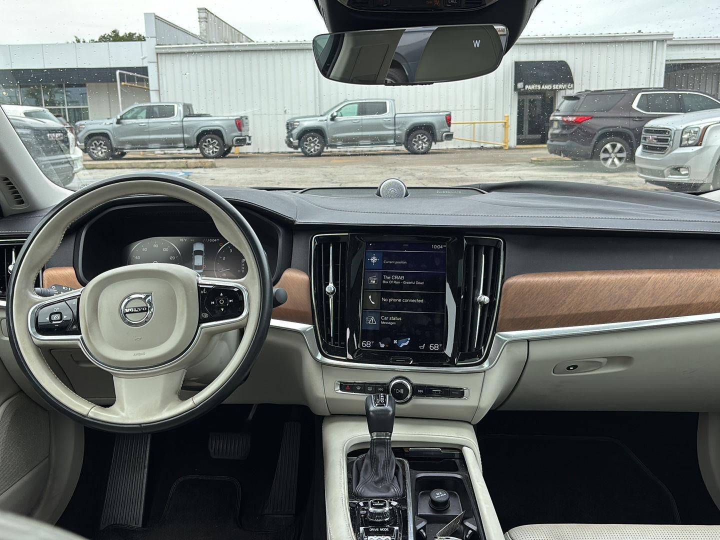 2017 Volvo S90 T6 Inscription
