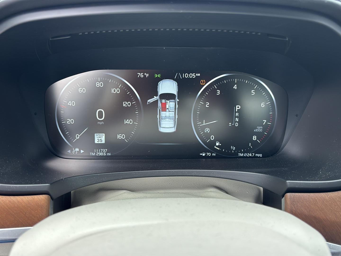 2017 Volvo S90 T6 Inscription