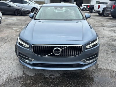 2017 Volvo S90 T6 Inscription